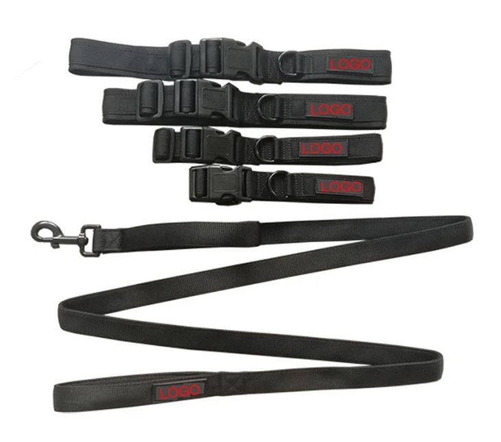 Tactical Dog Collar And Leash