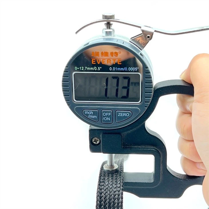 uhmwpe braided rope 1.8mm