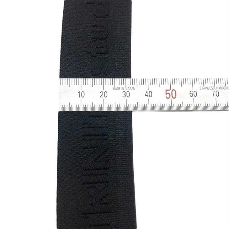 Custom Elastic Webbing