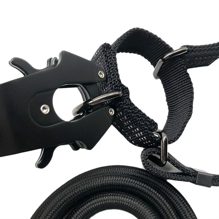 Heavy Duty Frog Clip Leash