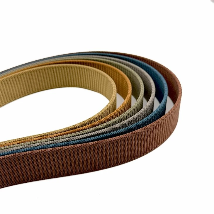 heavy duty webbing
