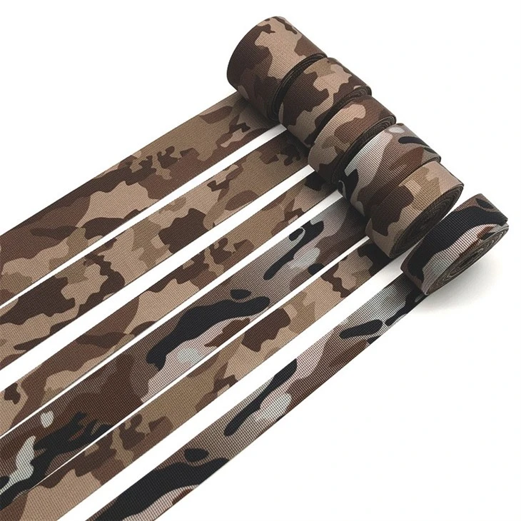 camo webbing