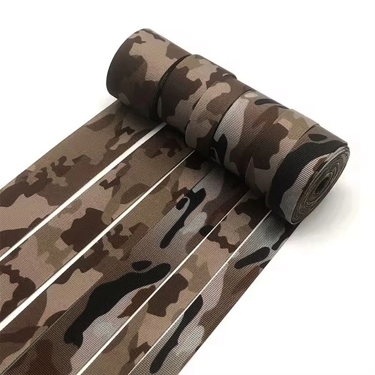 desert camo webbing