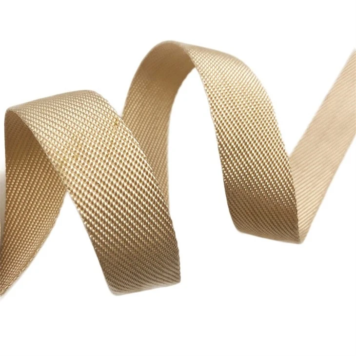 High temperature PPS webbing